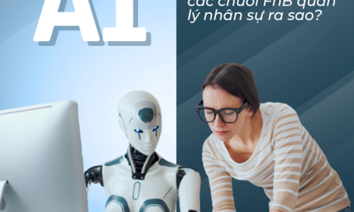 Tự động hóa và AI đang thay đổi cách các chuỗi FnB quản lý nhân sự ra sao?