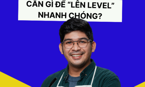 Cơ hội nghề nghiệp trong ngành F&B: Cần gì để “lên level” nhanh chóng?