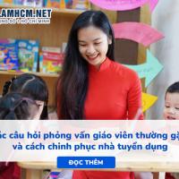 Các câu hỏi phỏng vấn phụ bếp: Bí quyết để thành công